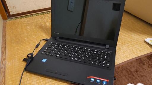 ノートパソコン