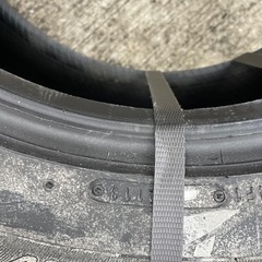 最終値下げ新品未使用タイヤ VEURO VE303 215/60 R 16 の画像