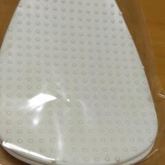 【取引中】しゃもじ　2本　セリア　未使用の画像
