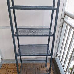 IKEA  LERBERG シェルフユニット