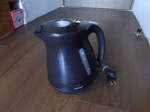 ティファール 電気ケトル 1.2L