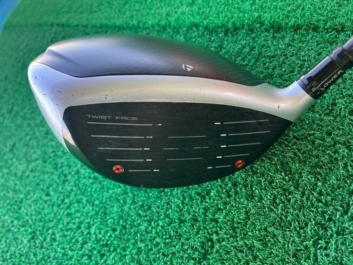 テーラーメイド　M6 ドライバー　ヘッドカバー付　軽量仕様　
