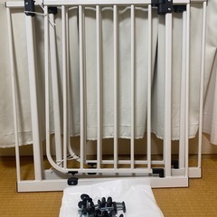 ベビーゲート2セット
