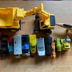 【ジャンクあり】　おもちゃ色々　プラレール　セット 鉄道　電車　...