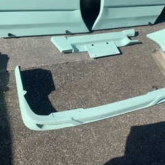 ダイハツ　ハイゼット　軽トラジャンボエアロ一式