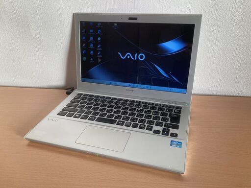 爆速 SONY Core i5 ノートパソコン Office