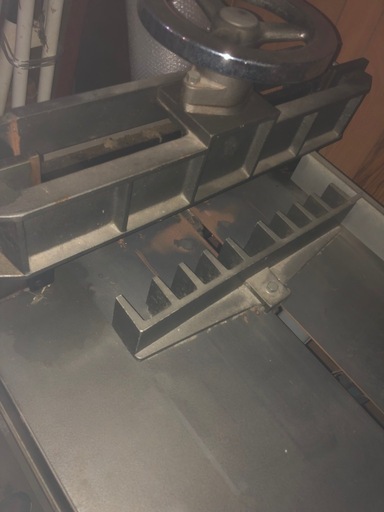 裁断機