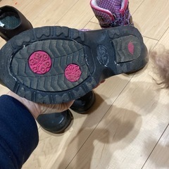 スノーブーツ21cmの画像