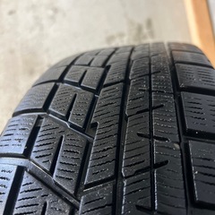 トヨタ純正　エスクワイア　タイヤホイール４本　195/65-15の画像