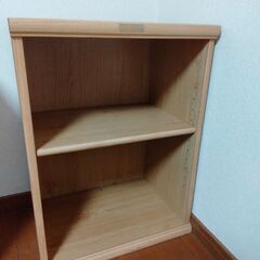 カラーボックス２セットの画像
