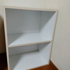 カラーボックス２セット