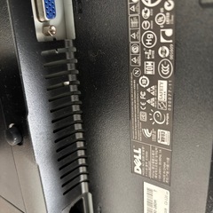 デル　モニター　1枚千円‼️の画像