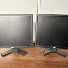 デル　モニター　1枚千円‼️