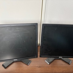 デル　モニター　1枚千円‼️の画像