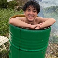 ドラム缶🛢️（中古）の画像