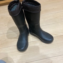 こども長靴21cmの画像