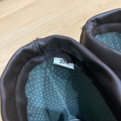 こども長靴21cmの画像