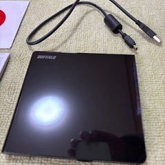 ポータブルDVDドライブの画像