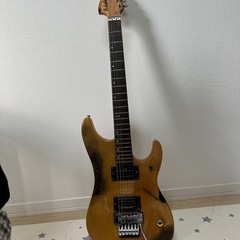 washburn N2 ギター　ヌーノモデル