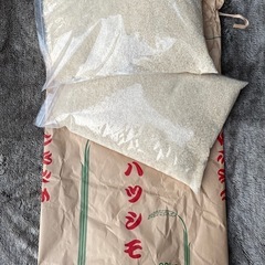 令和6年産お米ハツシモ精米済5kg