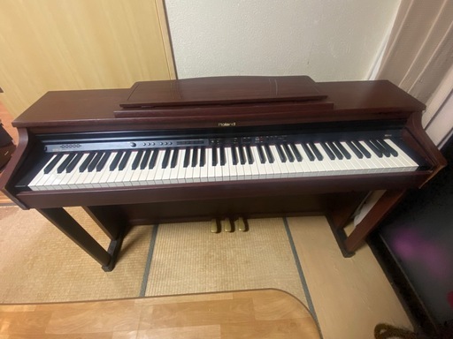 鍵盤楽器、ピアノ Roland hp205-gp