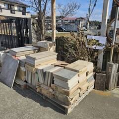 在庫タイル差し上げますの画像