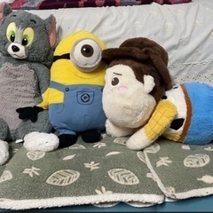 ぬいぐるみお譲りします。