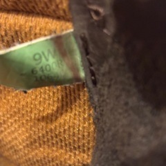 中古　ティンバーランド　靴　27〜27.5cmの画像