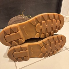 中古　ティンバーランド　靴　27〜27.5cmの画像