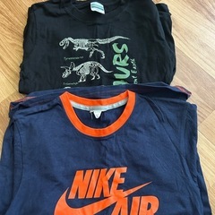 Tシャツ全部合わせての画像