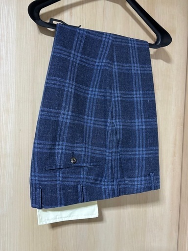 【新品】　メンズスーツAB5