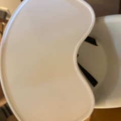 ベビービョルン  ハイチェア　ベルト付き