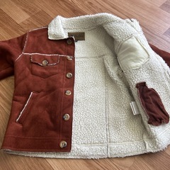 キッズ　上着の画像