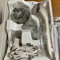 【新品・未使用】Panasonic イオン美顔器 EH-ST0A-Nの画像