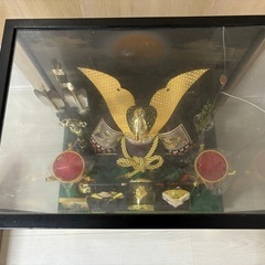 五月人形の画像