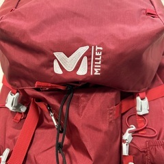 ミレー登山リュック サースフェー NX 30+5の画像