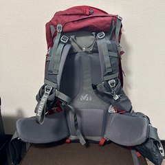ミレー登山リュック サースフェー NX 30+5の画像