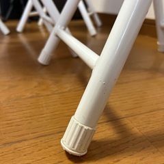 ニトリ 椅子 チェア4つセットの画像