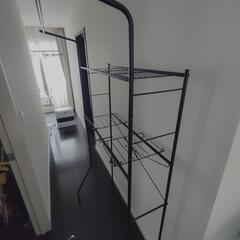 ランドリーラックの画像