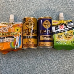 コーヒー&ゼリー
