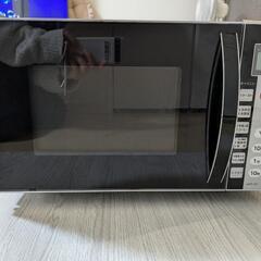 オーブンレンジ（※ドア閉まりにくいです）