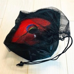 新品【15枚セット】 マーカーコーン マーカーディスク 収納袋付き の画像
