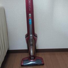 スティック掃除機 エレクトロラックス