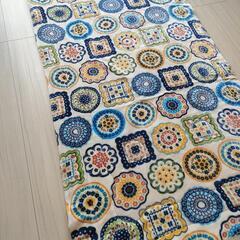 京都西川　敷きパッド　温かい　シングルサイズの画像