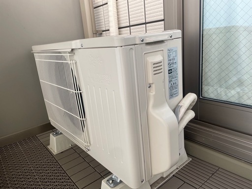 三菱エアコン６畳用売ります
