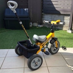 ハマートライシクル 三輪車の画像