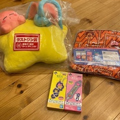 星のカービィ 1番くじ ラストワン賞など