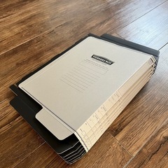 ワーカーズボックスA4未使用7個の画像