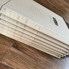 ワーカーズボックスA4未使用7個の画像