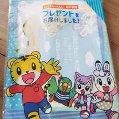 【新品未開封】しまじろうパンケーキパン　フライパンの画像